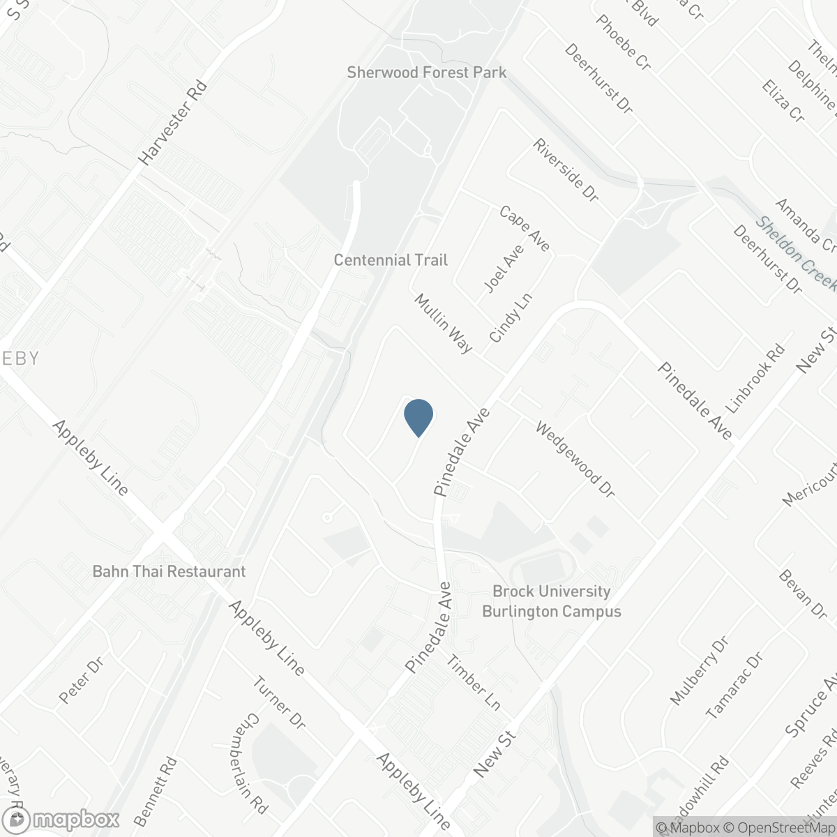5155 IDLEWOOD CRESCENT, Burlington, Ontario L7L 3Y5